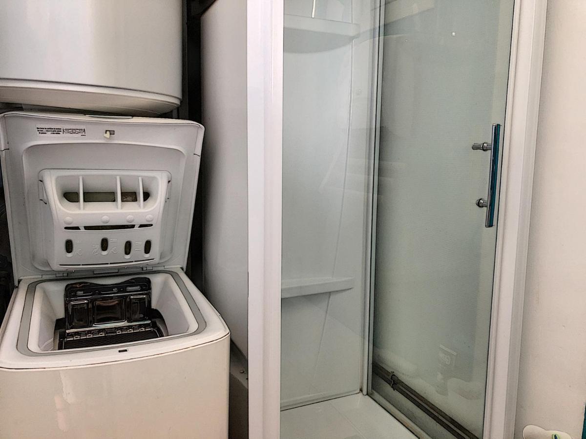 Appartement Avec Balcon, Jardin, Et Acces Plage - Fr-1-361-492 Jullouville-les-Pins Exterior foto